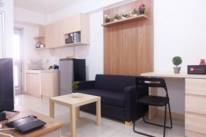 2BR Cozy at Green Bay Pluit Apartment Baywalk By Travelio